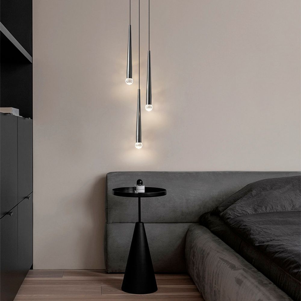 Подвесной светильник MAGRIT LUX MORE L3 Black