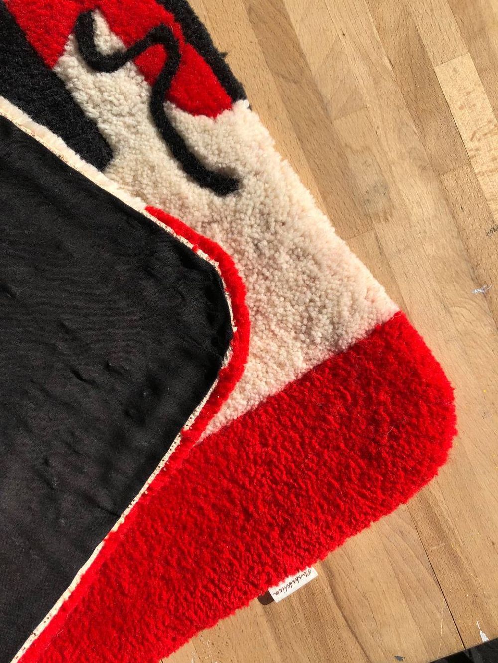 Купить Коврик Plushedelica Голос улиц Коврик Plushedelica Голос улиц