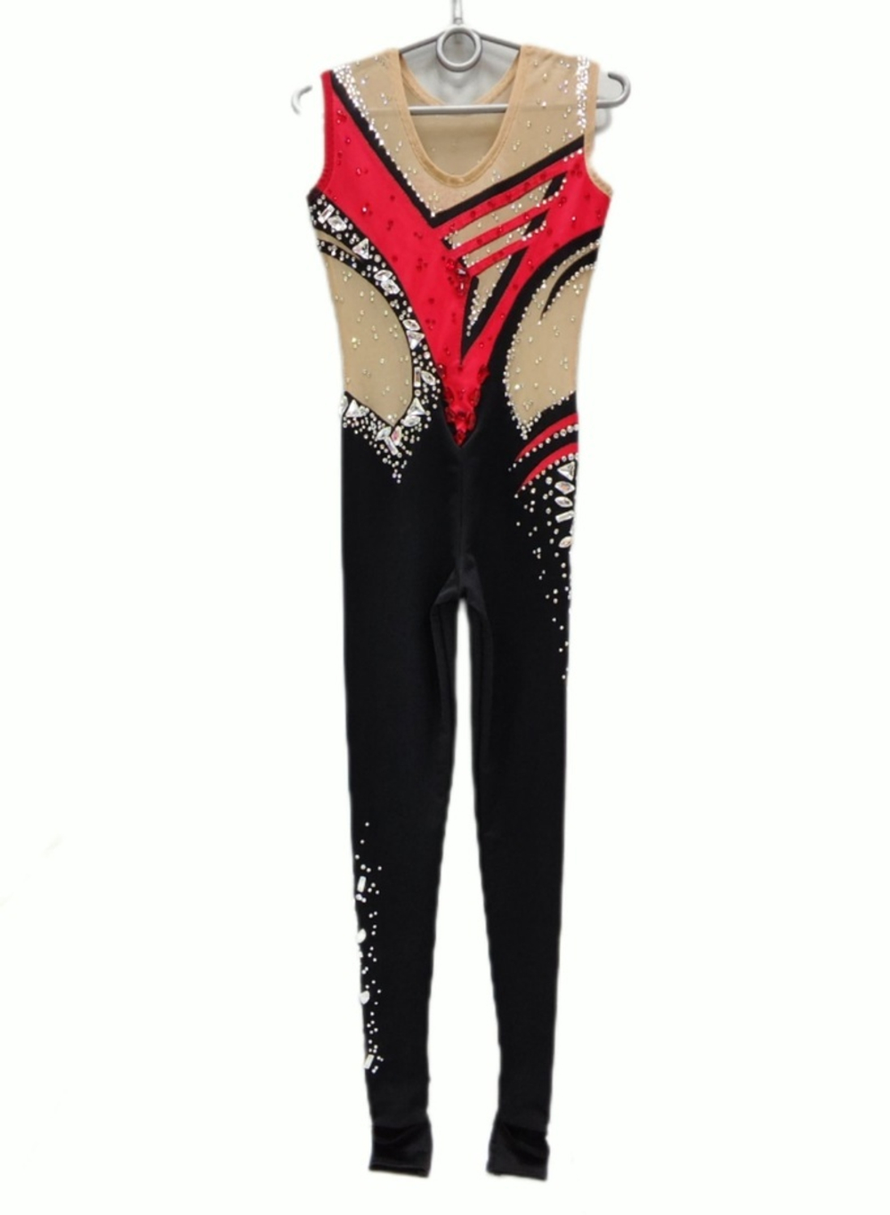 Комбинезон для выступлений 237-071224 (140-146 см)