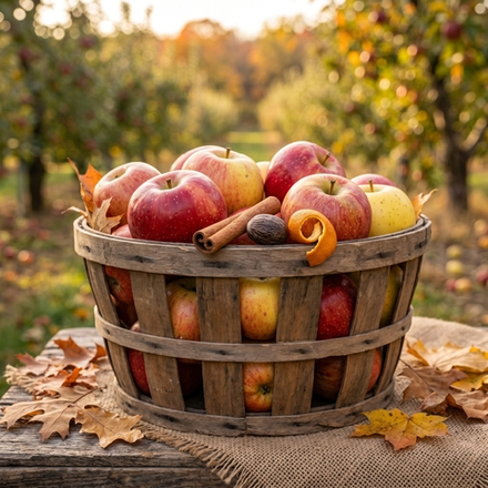 Отдушка CS - Яблочный Урожай (Apple Harvest)