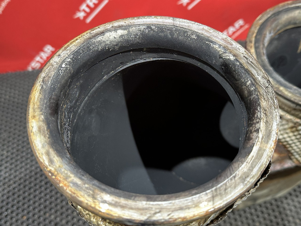 Труба глушителя