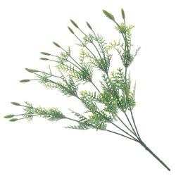 GAEM Цветок искусственный "Амброзия", L10 W10 H40 см, 5в.