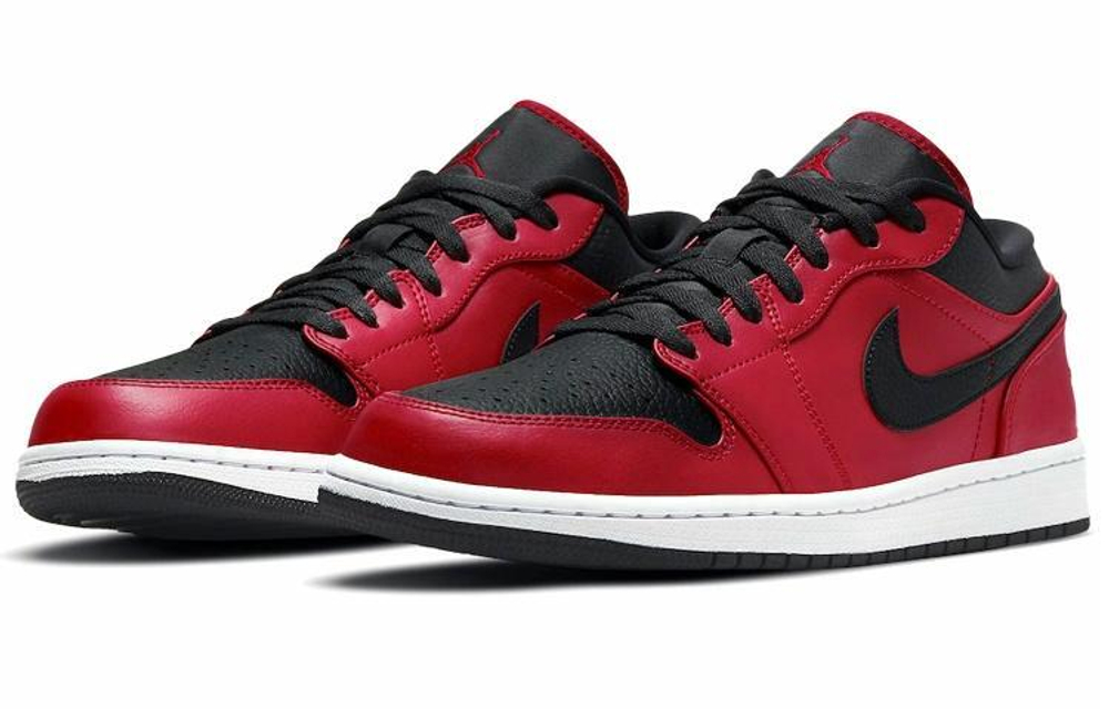 Кроссовки Jordan Air Jordan 1 Low "Gym Red"