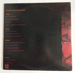 Винтажная виниловая пластинка LP Kansas Two For The Show (Japan 1978) (Obi)
