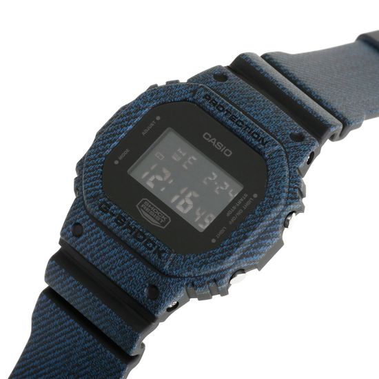 Мужские часы CASIO G-SHOCK DW-5600DC-1ER