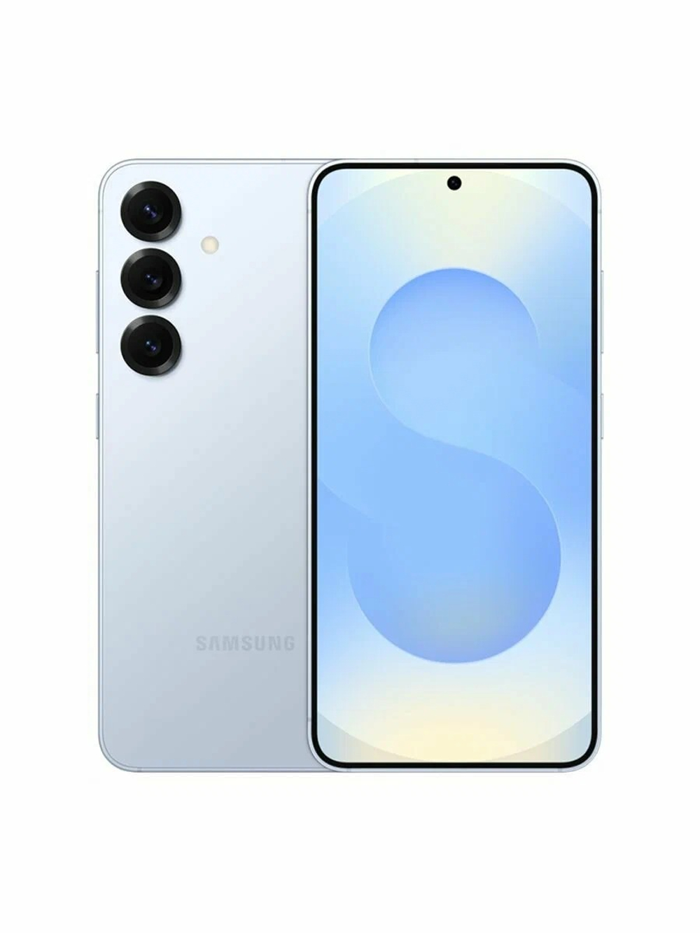 Смартфон Samsung S25 12+256 ISYBLUE