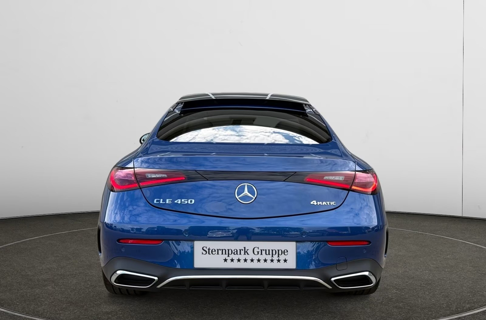 Mercedes-Benz CLE 450 4M Coupé AMG
