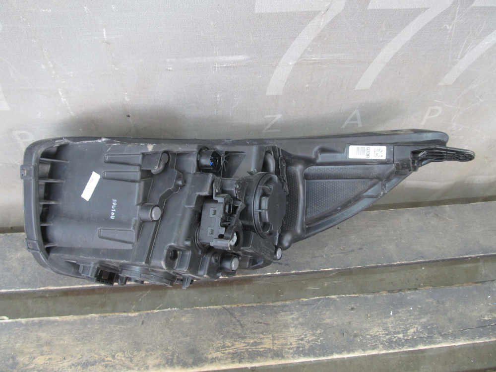 Фара правая LED Kia Picanto 3 (JA) 17-21 Б/У Оригинал 92102G6300