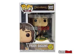 Фигурка Funko POP! Plus LOTR S9 Frodo Baggins (GW) (1832)