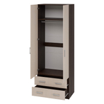 Дуэт (Тащи в дом) Шкаф двухдверный