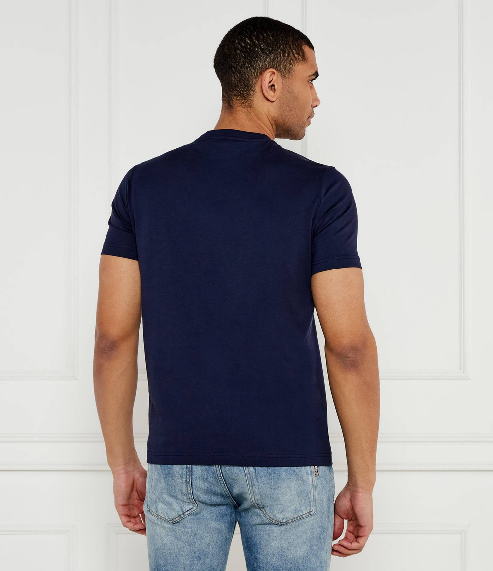 Футболка Iceberg - темно-синий(252 I1P F014 6327)