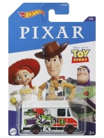 Машинка Хот Вилс Pixar Combat Medic GDG83 GJV22