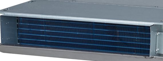 Канальный фанкойл до 12 кВт Clivet CKT3A_031.0_CC4(12Pa) — (1)