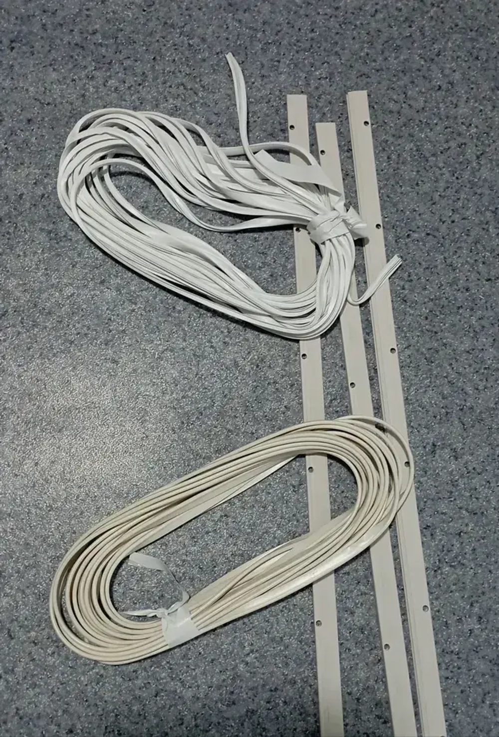 Натяжной потолок комплект 450*320, MSD Classic. Матовый, своими руками