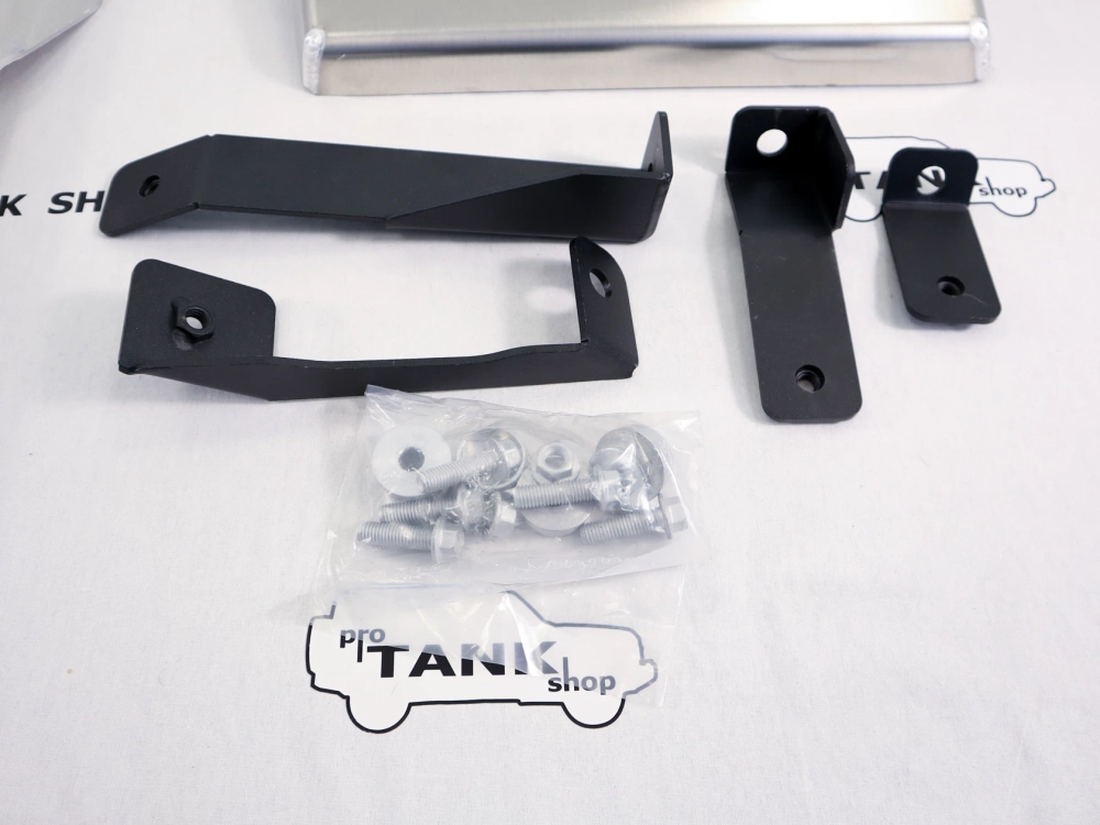 Защита днища 5мм для TANK 400