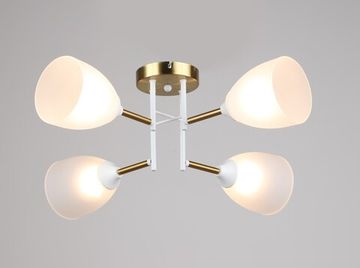 2216/4 WT+COP (2) Люстра (RL)