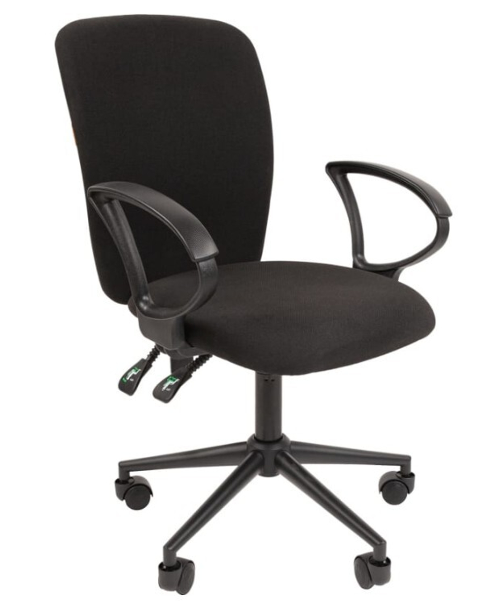 Кресло офисное Chairman 9801 Black