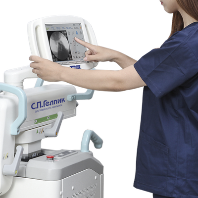 С.П. Гелпик «РЕНЕКС» 5,3 кВт мобильный рентгенохирургический аппарат типа С-дуга с цифровым УРИ