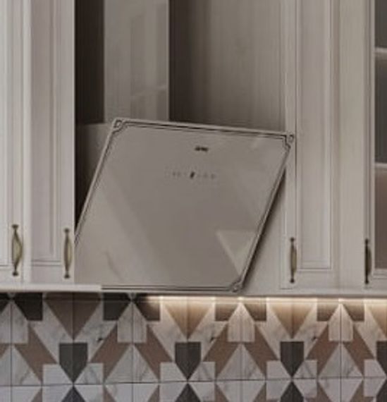 Наклонная вытяжка Korting KHC 69059 RGB