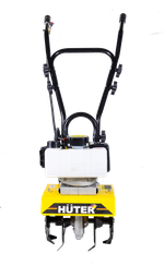 Культиватор Huter GMC-2.8, бенз, 2Т, 2.8 л. с, 2 кВт, 1 ск, шир./гл. 28/12 см , 1 шт.