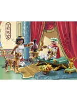 Набор Астерикс: Цезарь и Клеопатра Playmobil 71270