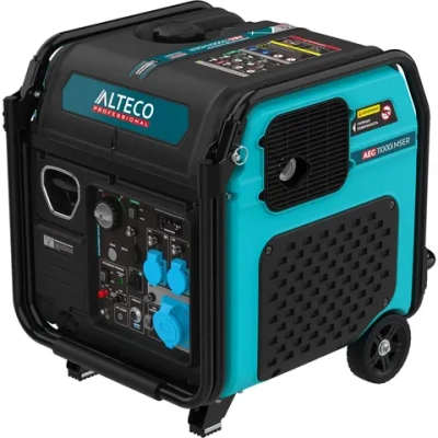 ALTECO Professional AEG 11000i MSER бензиновый инверторный генератор 94284