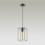 3728/1 LN Подвес E27 1*60Вт IP20 SUSPENTIONI