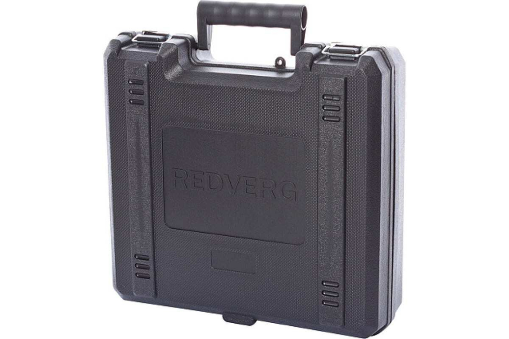 Аккумуляторный ударный шуруповерт REDVERG RD-IS18/U 6672863