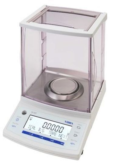 Весы аналитические ViBRA HT 124RCE