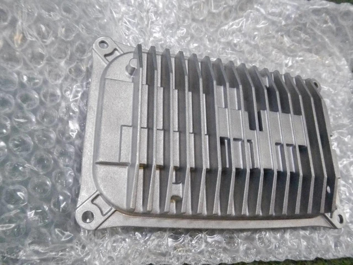 Блок управления фары левый Mercedes GLC X253 (2015-2019)