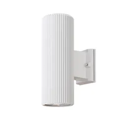 Настенный светильник (бра) Рандо / Rando E27х2 60Вт IP 54 Outdoor o419wl-02w