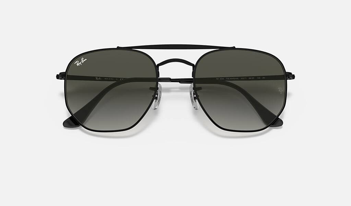 RAY-BAN MARSHAL RB3648 002/71