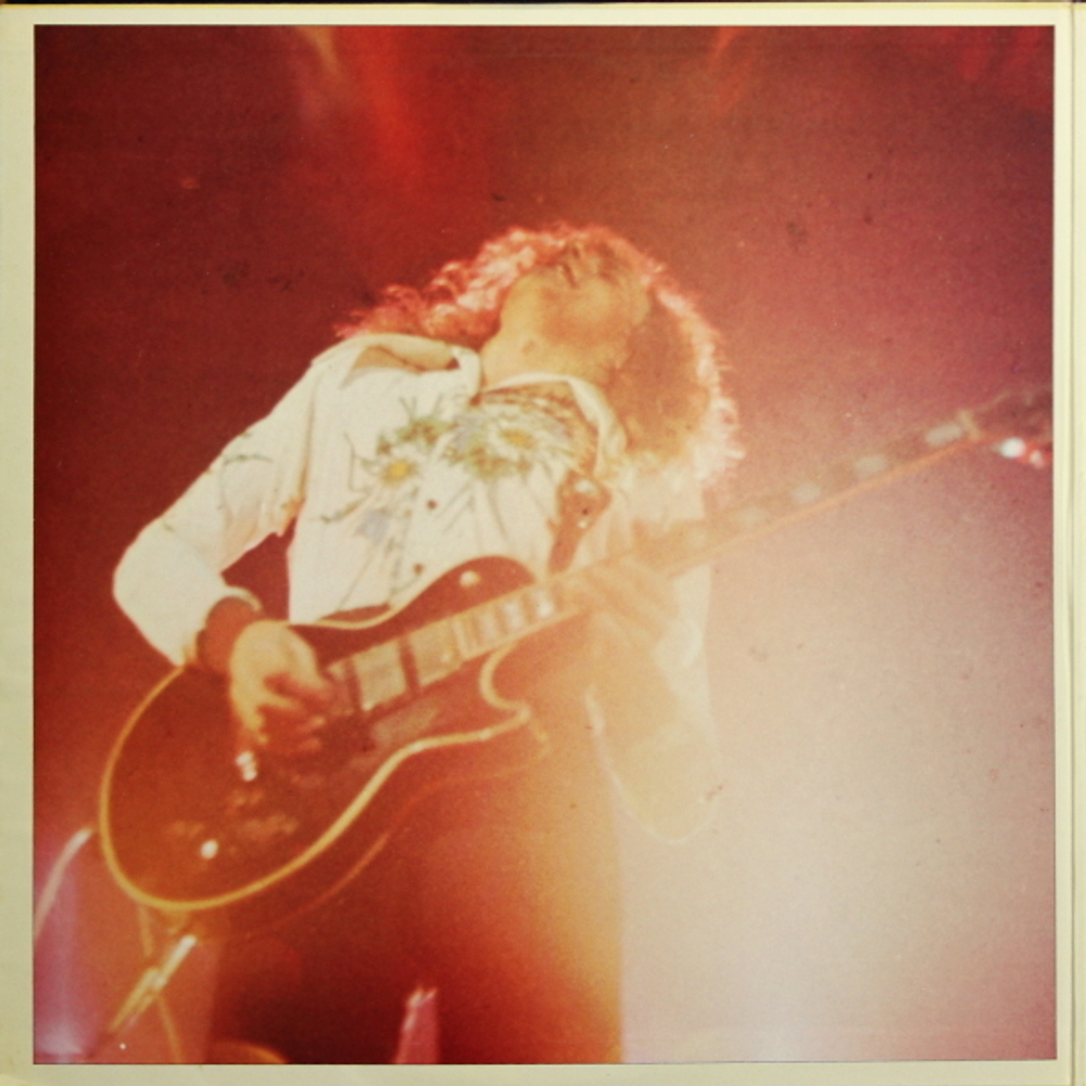Wishbone Ash / Live Dates (2LP)