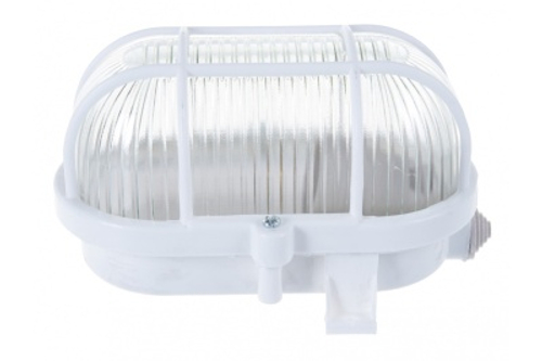 Светильник ПСХ 60 Евро 1*60Вт Е27 (НБП01-60-002) IP53 с решеткой белой