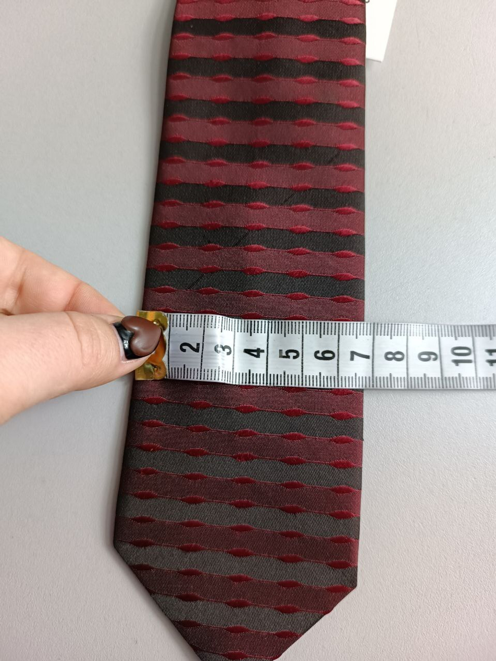 Галстук City Man стильный