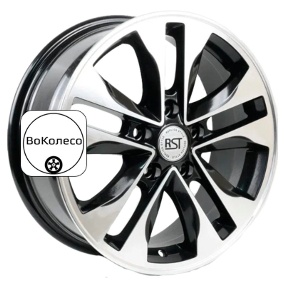 6,5x16/5x100 ET40 D57,1 R116 (Skoda, VW) BD RST