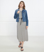 Платье Tommy Hilfiger - белый(WW0WW37837)