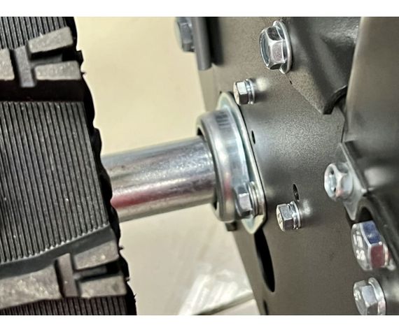 Снегоуборщик ZIMANI ST24DLE