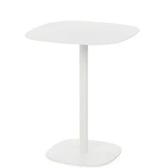 Барный стол Square 60х60 см, белый