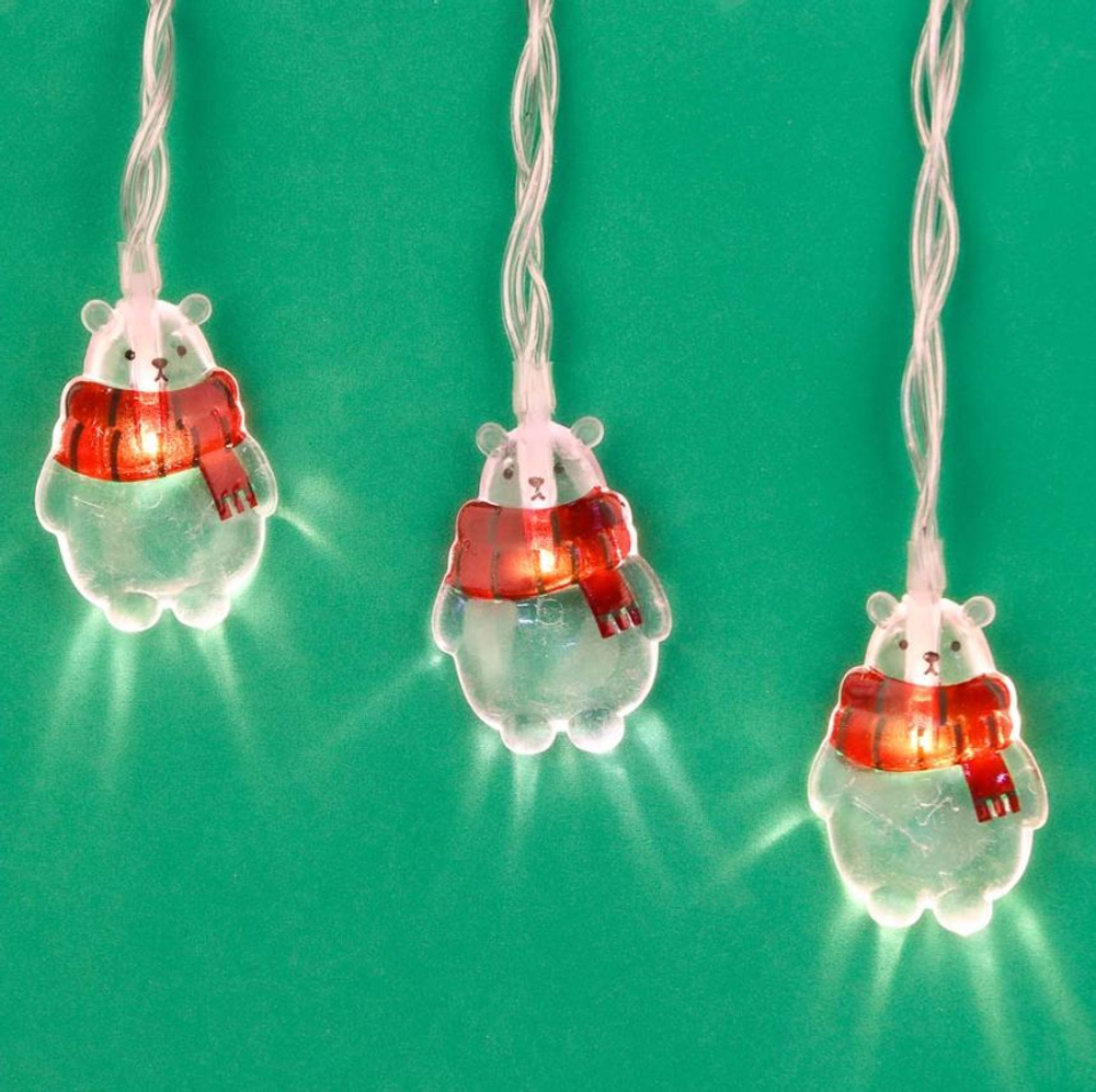 Гирлянда СНОУ БУМ 381-231