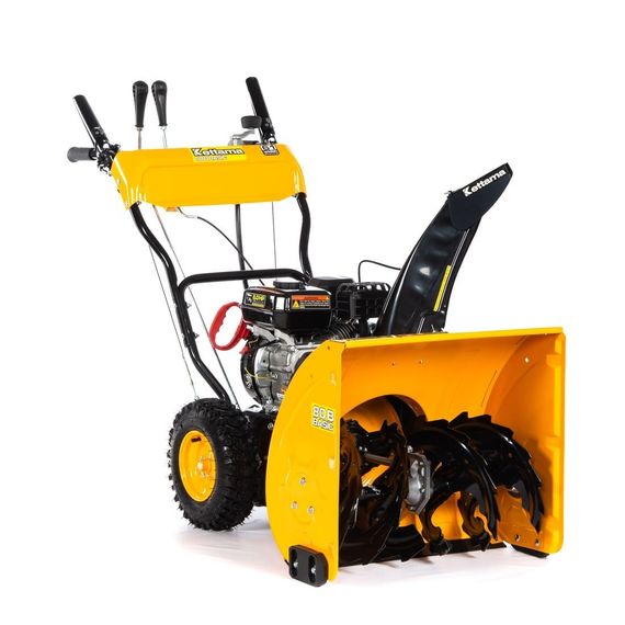 Снегоуборщик KETTAMA 80 B Basic