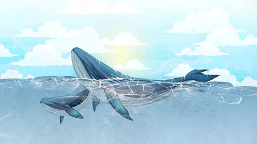 Детские №209 Фотообои и Фрески