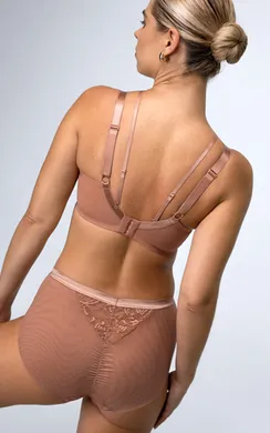 Трусы-слип Chiara Classic Mocha Mousse