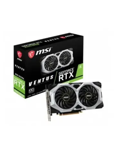 Видеокарта GeForce RTX 2060 VENTUS OC RU 6 ГБ