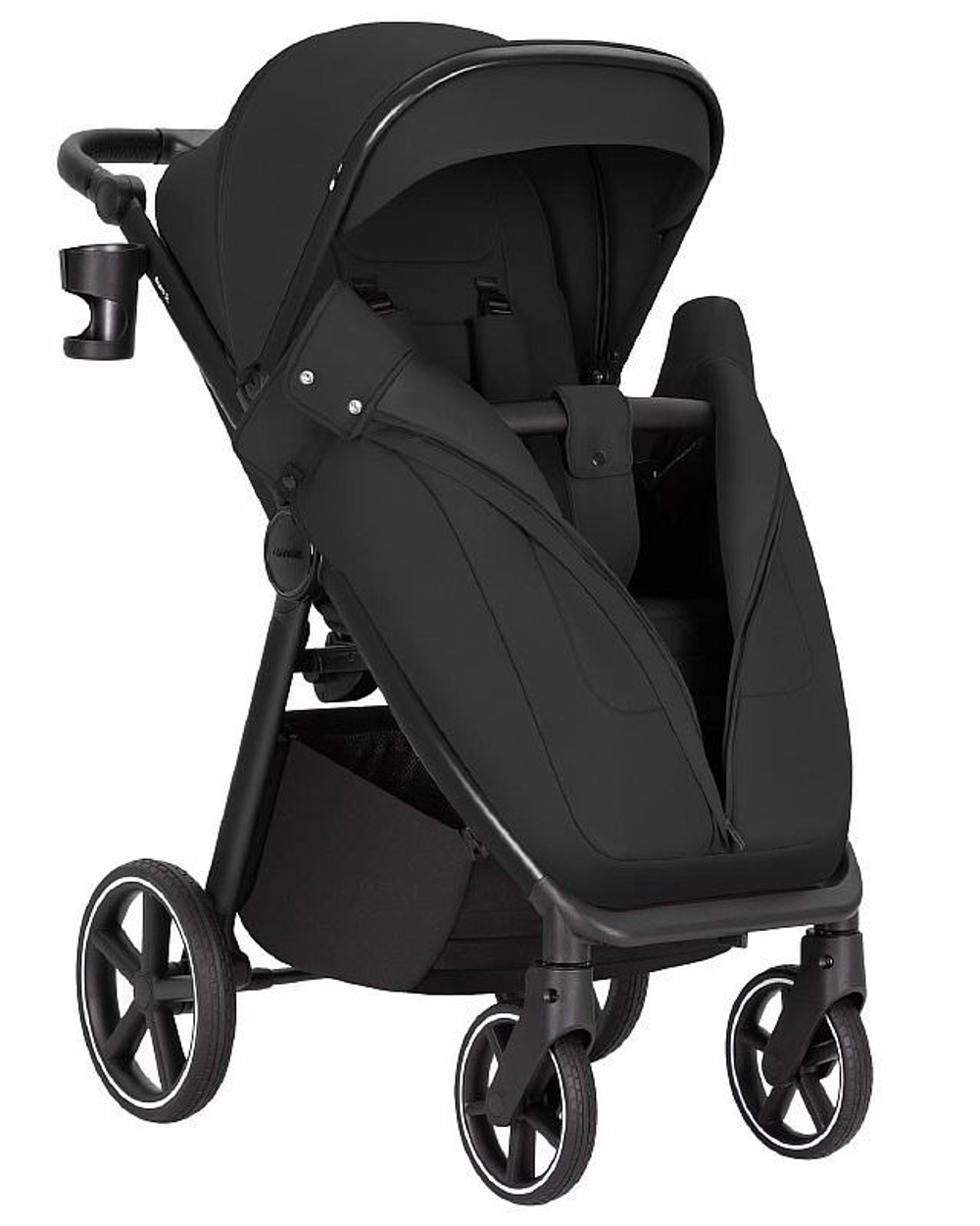 Коляска прогулочная Carrello Bravo SL Deluxe CRL-5520/2025 Ink Black