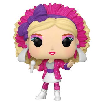 Фигурка Funko POP! Retro Toys Barbie Rock Star Barbie 51457