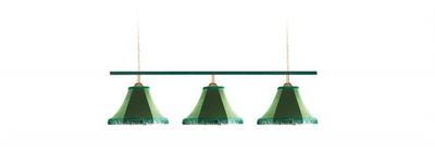 Лампа Классика 3 плафона - металл