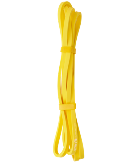Эспандер ленточный для кросс-тренинга ES-803, 1-10 кг, 208х0,64 см, желтый