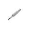Adam Hall K3CJM2 - разъем TRS (jack) 6,3 mm mono, полностью металлический