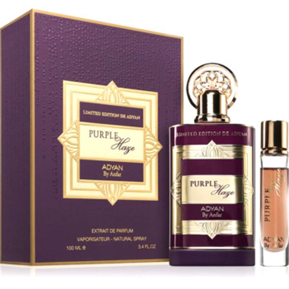 Adyan by Anfar Purple Haze Parfum 100ml